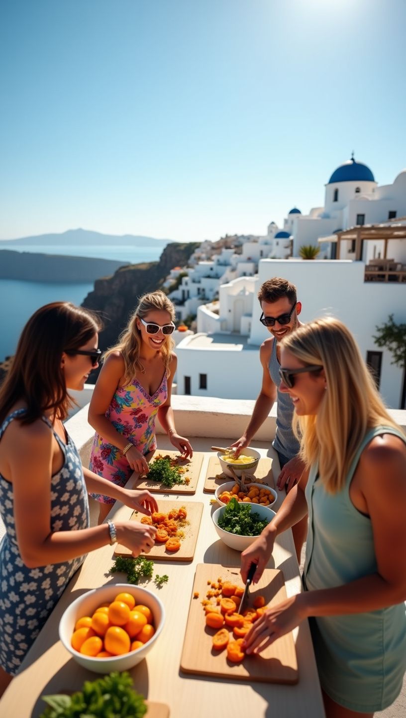 Δύο ποτήρια με ρόφημα από κουρκουμά και μέλι σε τραπέζι