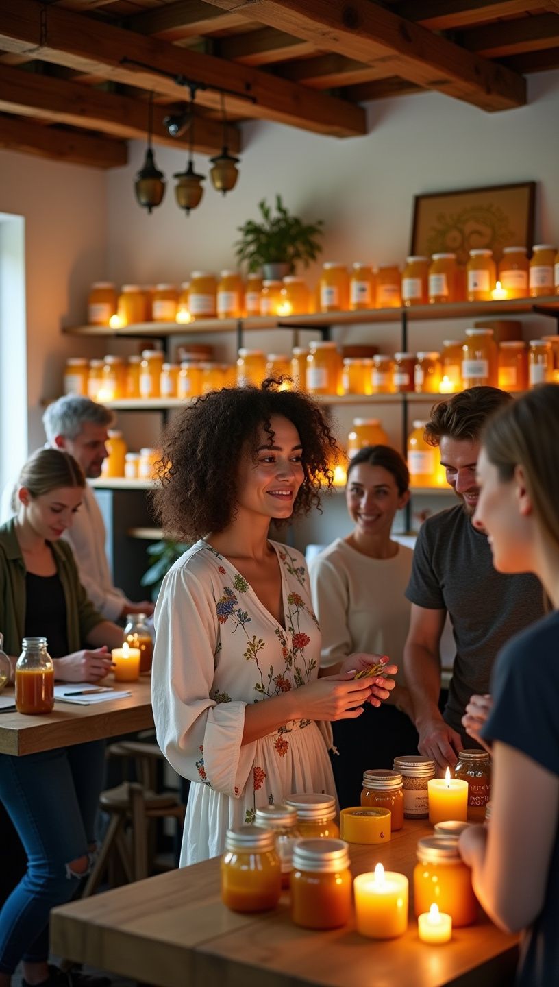 Φωτογραφία από αγρό όπου καλλιεργείται κουρκουμάς